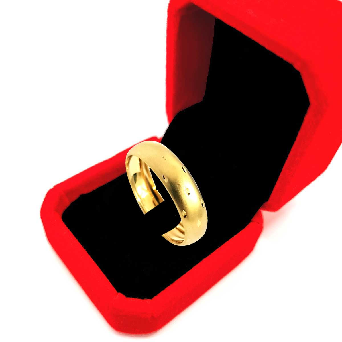 Buy 18K Solid Gold Wedding Ring