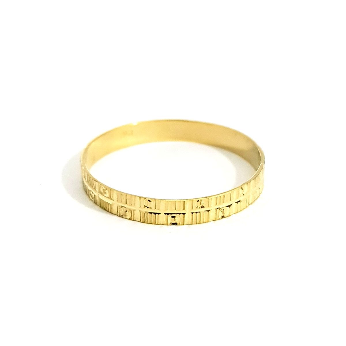 18K Gold Jewelry