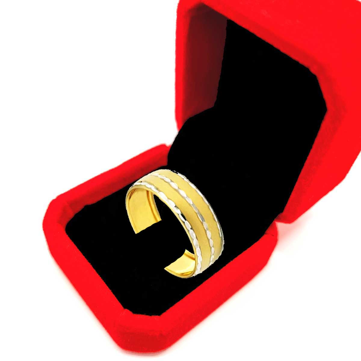 GR439 18 Karat Gold Ring for women