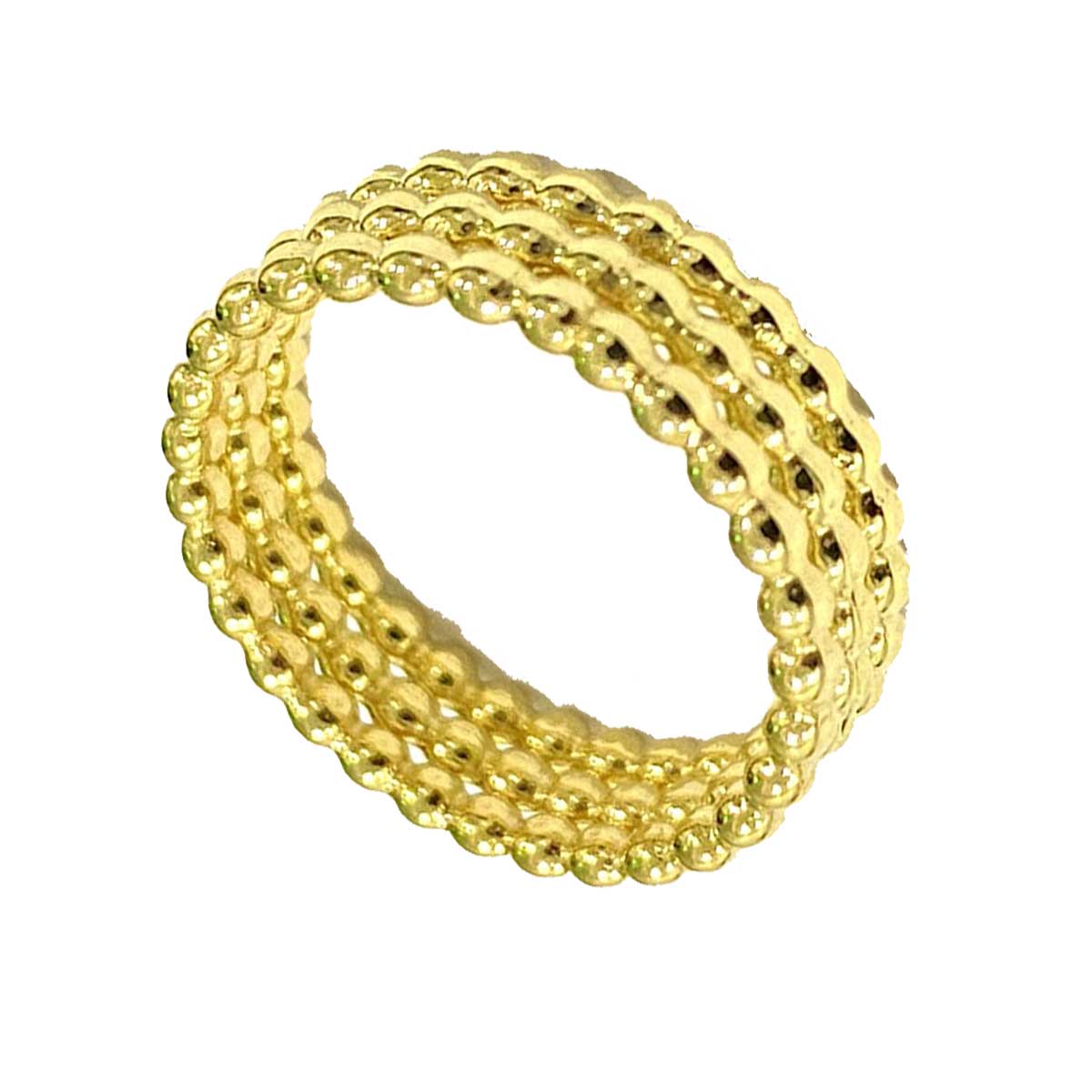 18K Gold Jewelry