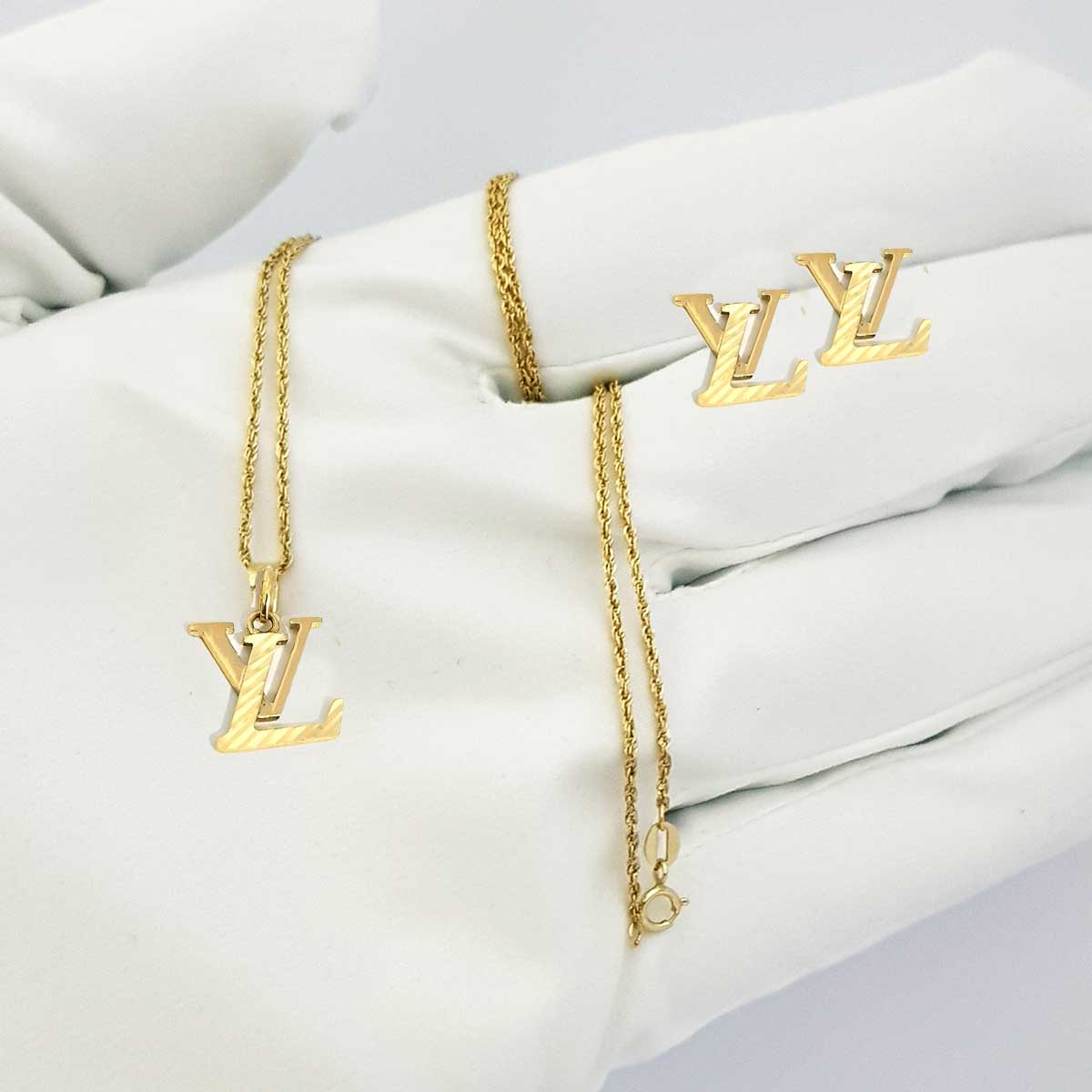 18K Gold Jewelry