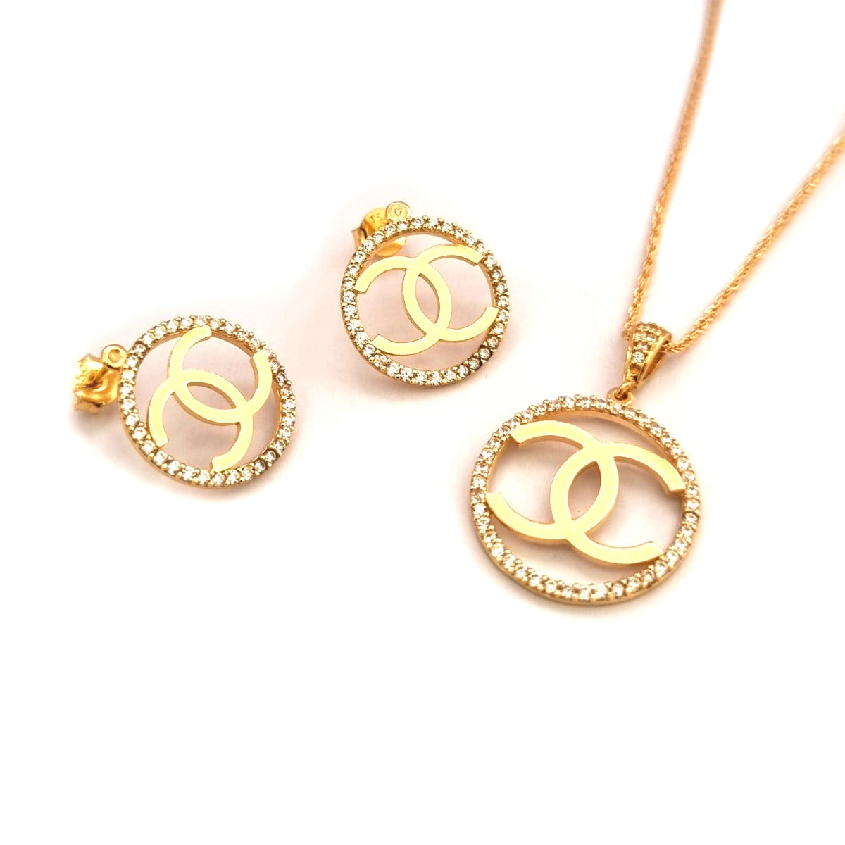 18K Gold Jewelry