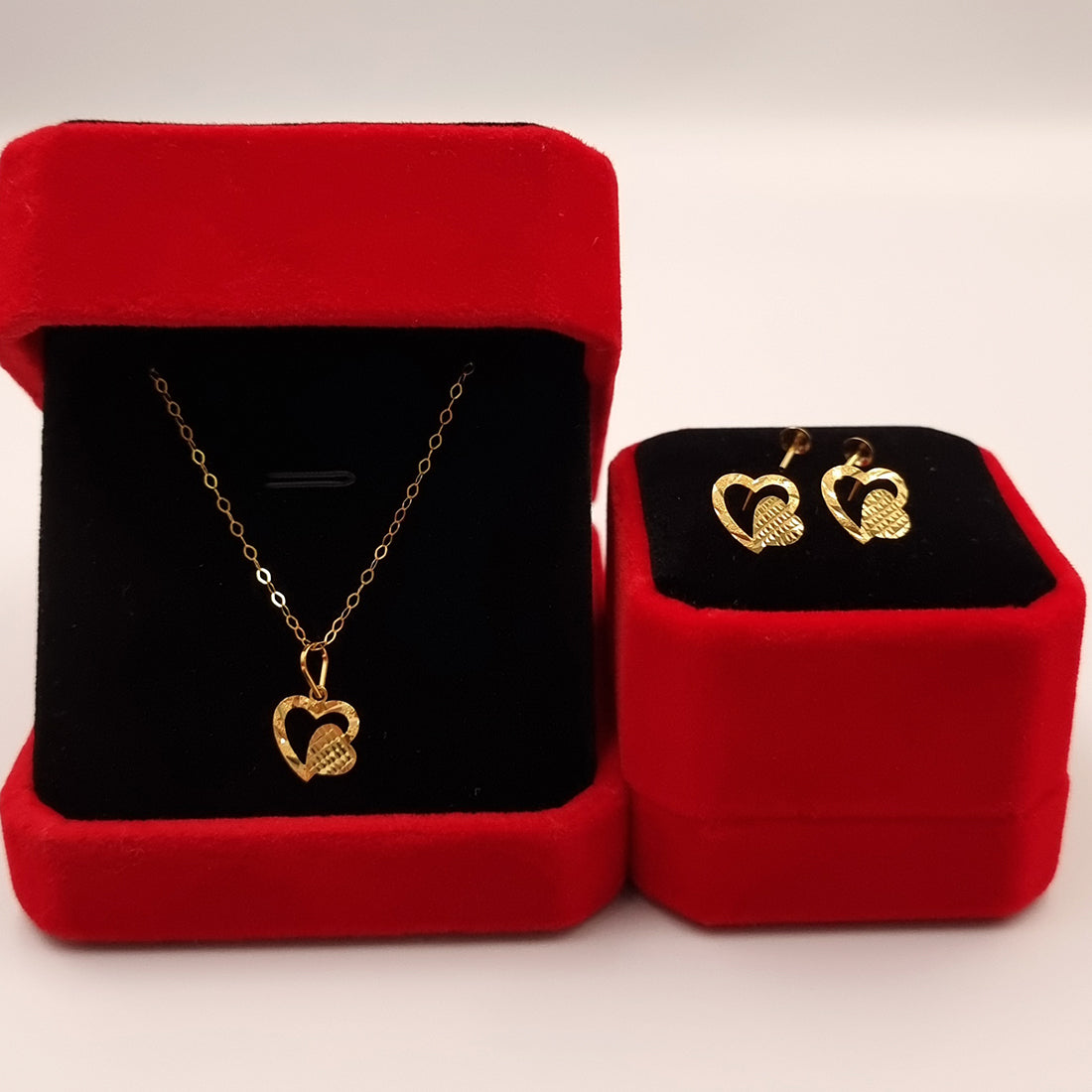 18K Gold Jewelry