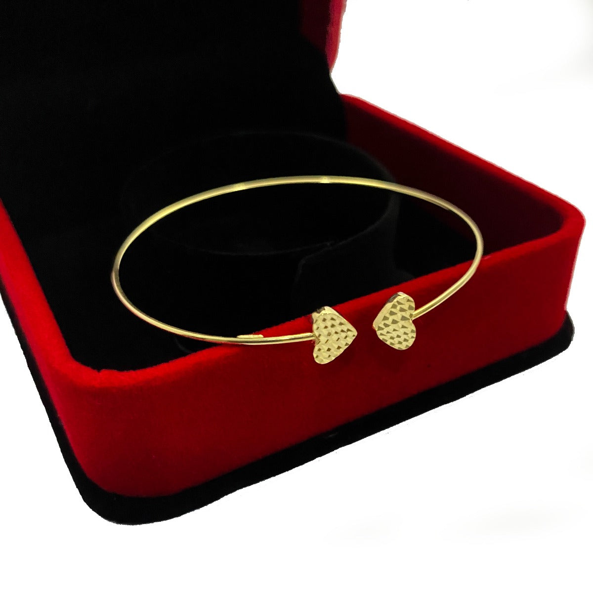 18K Gold Jewelry