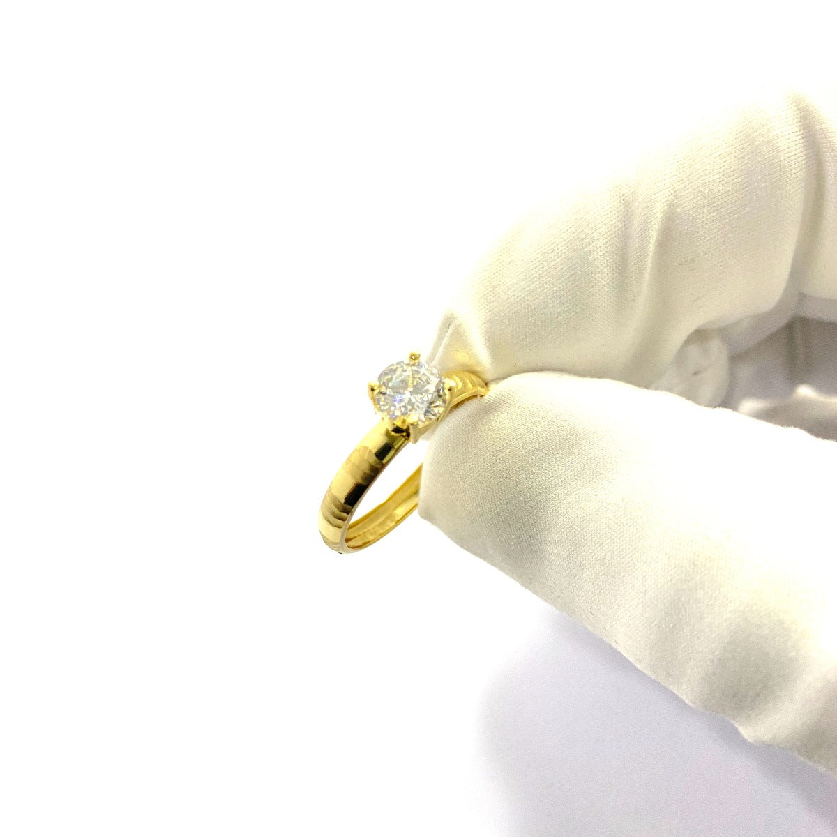18K Gold Jewelry